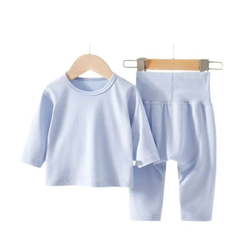Pijama suave unisex para bebé - Primavera/Otoño