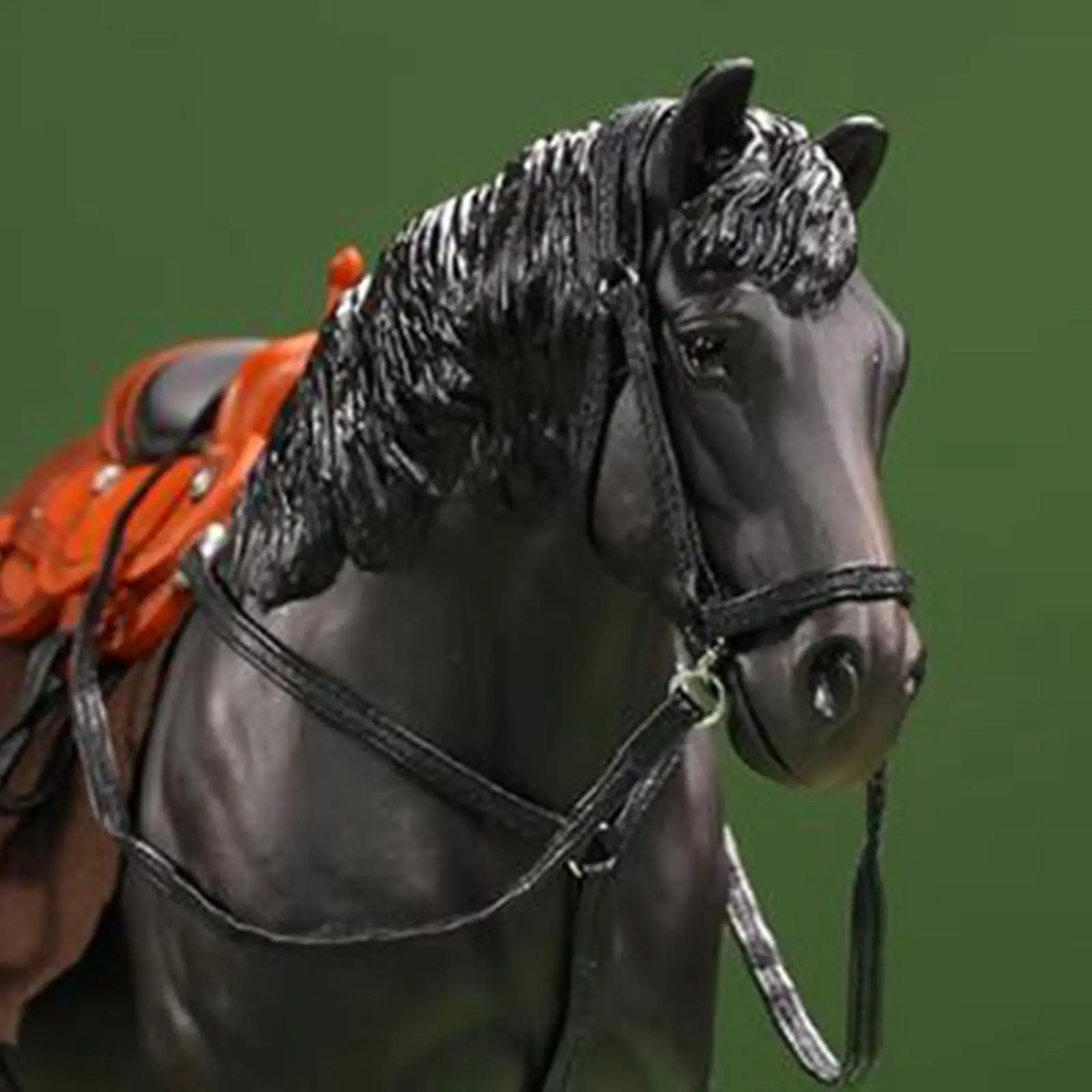 1/12 Scale Horse Figure Horse Toys for 6 inch Figure Diorama Accessory