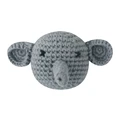 elephant bead-A296