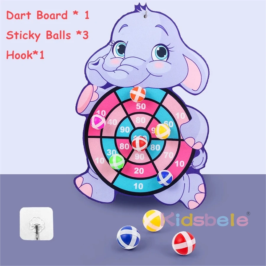 Purple Elephant