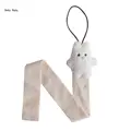 white bunny