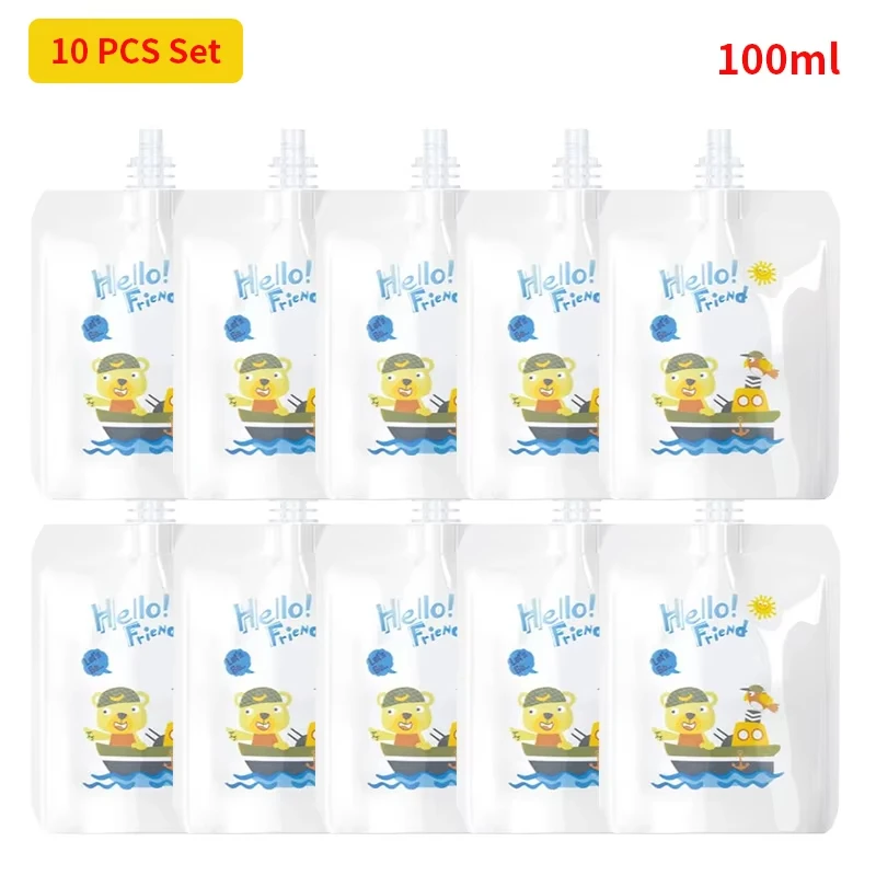 100ml 10pcs