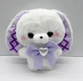 purple ear rabbit