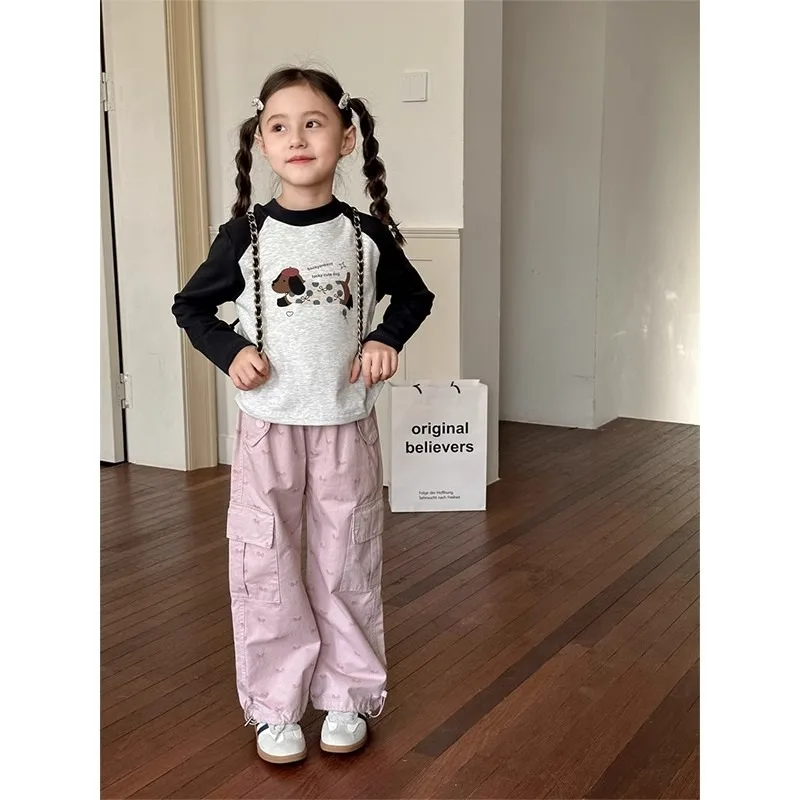 Pantalones con cordón para niño – Estilo cómodo informal - imagen 5