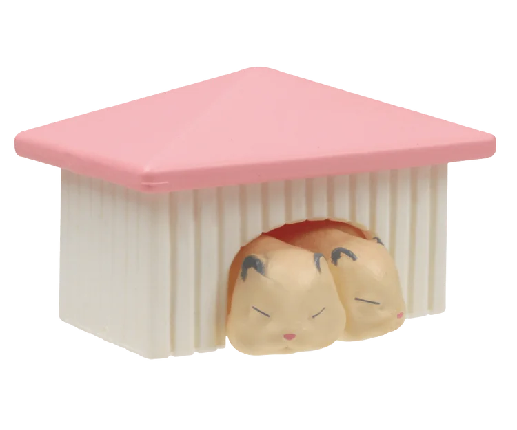 sleep at home