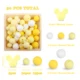 Cream Yellow