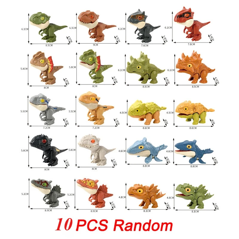 10PCS Random