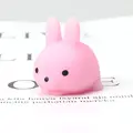 Pink-rabbit