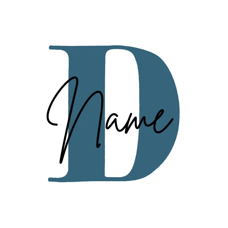 D