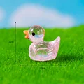 Pink Shinny Duck