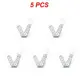 Small Arrow 5pcs