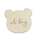 bear ornament-A