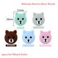 Brown Bear MixColor
