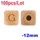 100pcs G