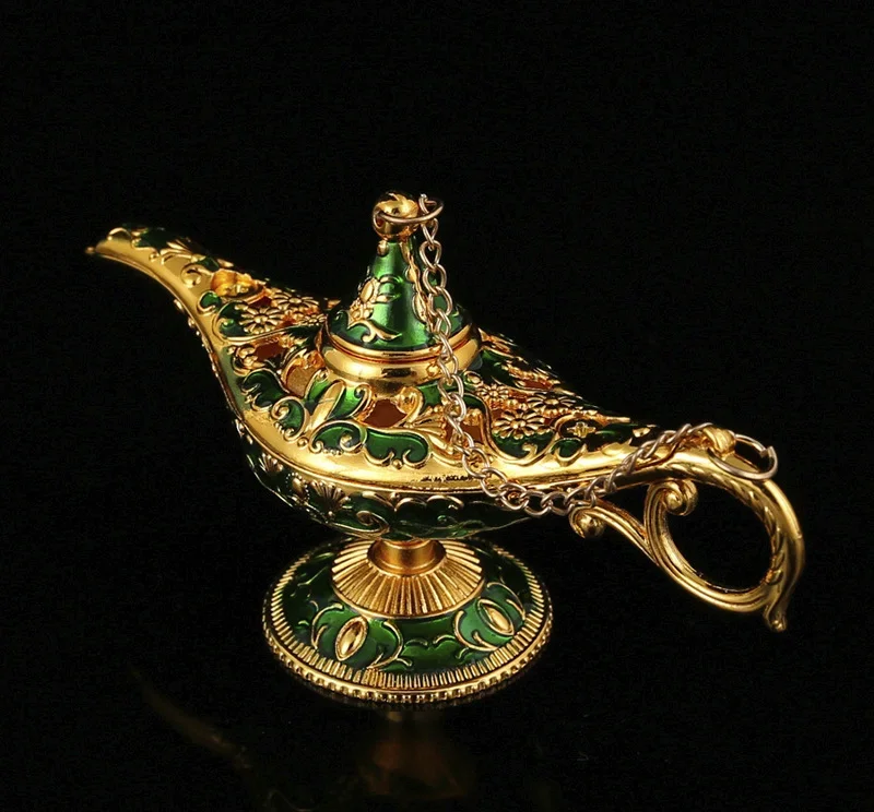 Gold Green