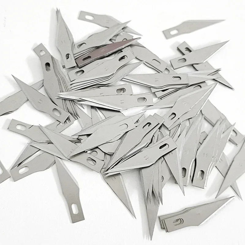 Juego de cuchillas de metal para tallar madera - imagen 4