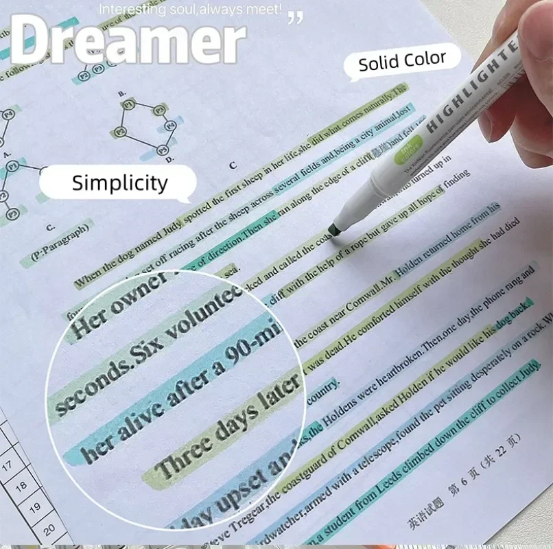 Bolígrafos de colores para niños: cómodos y seguros para dibujar - imagen 2
