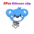 3pcs Sky blue