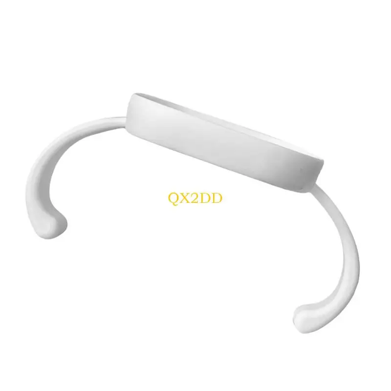 Mango ergonómico para biberón QX2D – Autoalimentación infantil - imagen 2