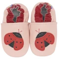 ladybug pink