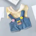 Yellow T suit