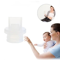 Protector antirreflujo de silicona para válvula de leche materna