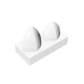 White-20PCS