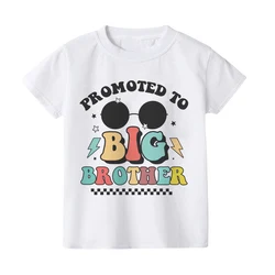 Camiseta de dinosaurio para niños – Algodón suave para verano