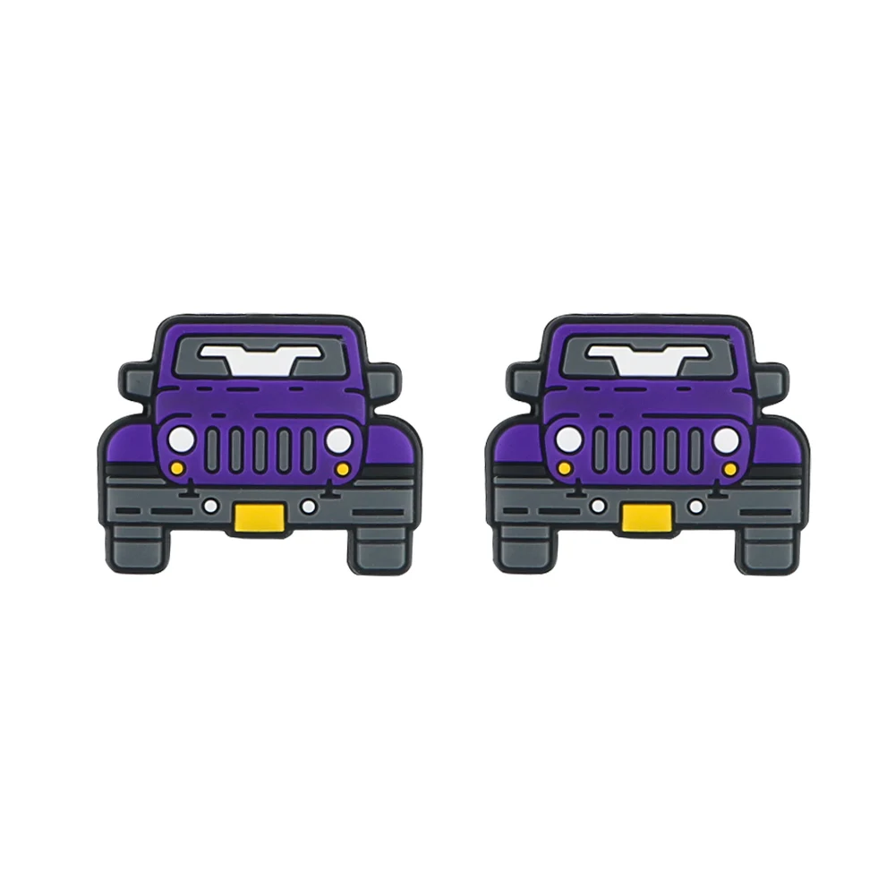 10pcs Purple