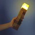 Charging torch