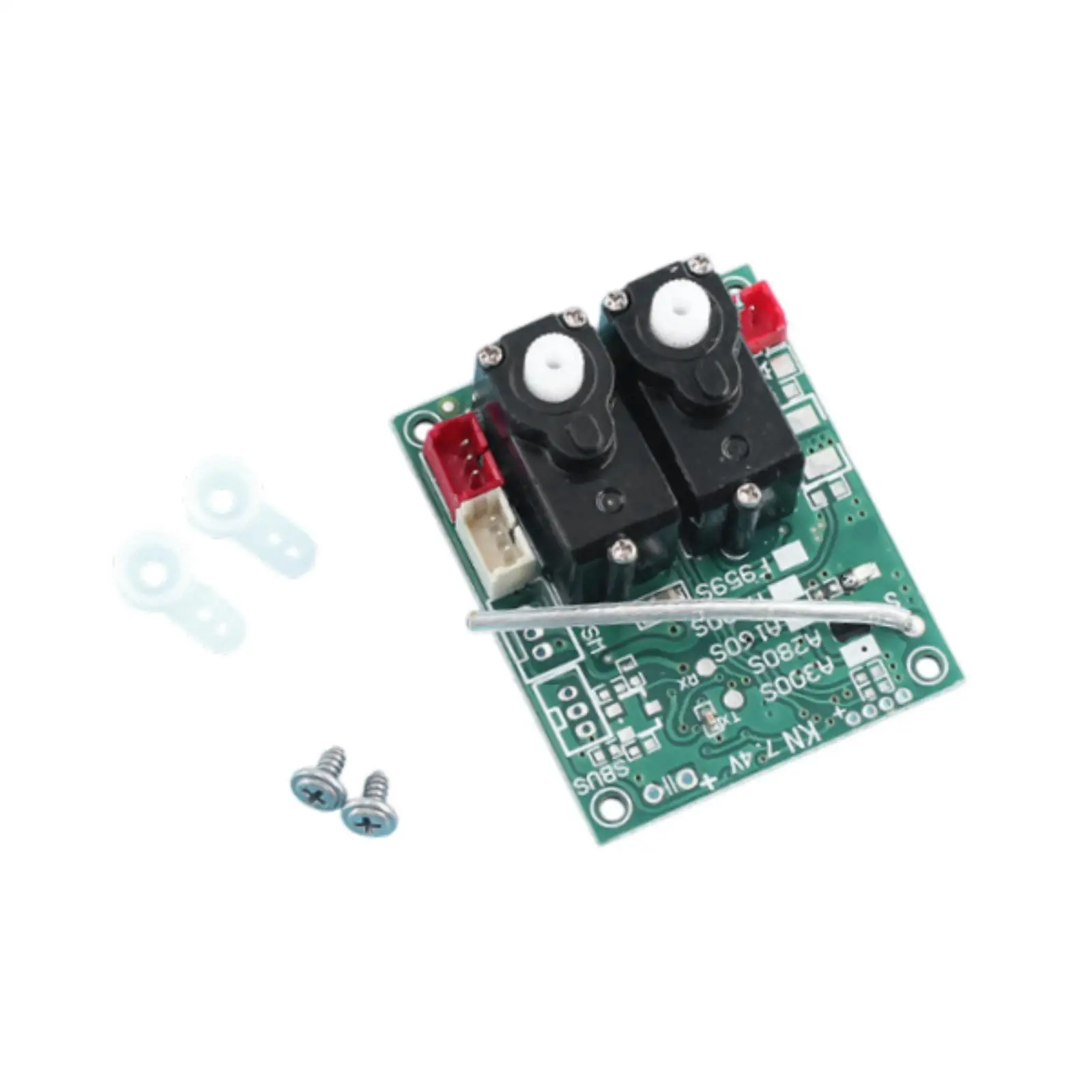 Receiver Board Aircraft Components for Wltoys XK A280 Helicopter DIY Accs