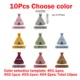 10pcs Choose color
