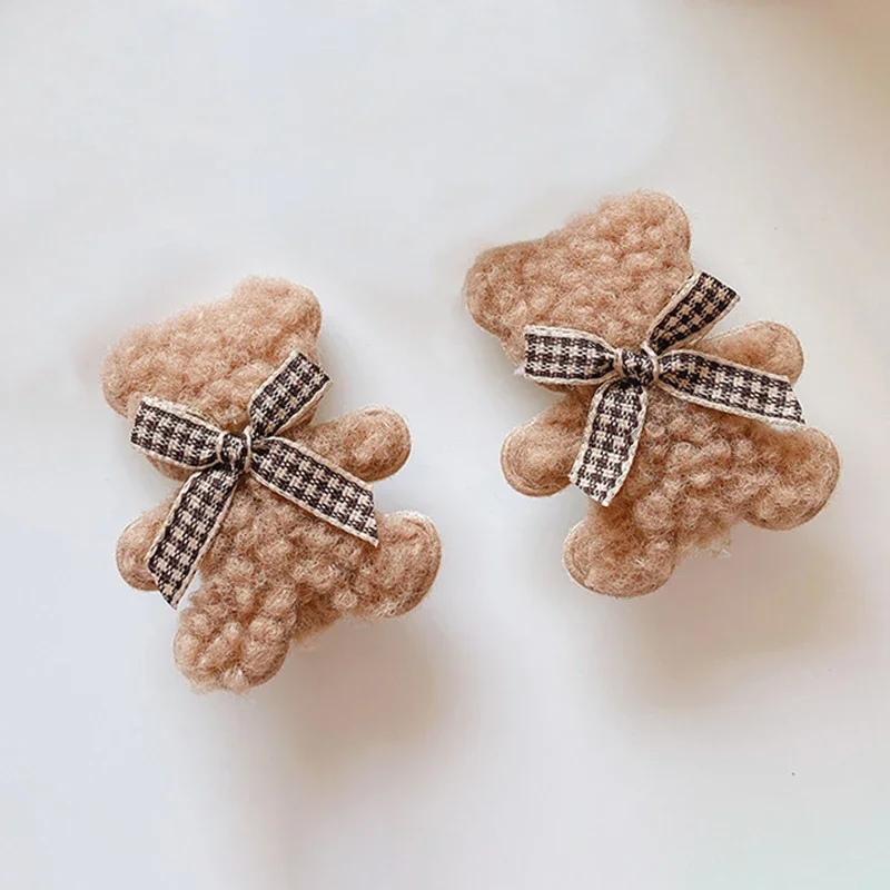 2pcs brown