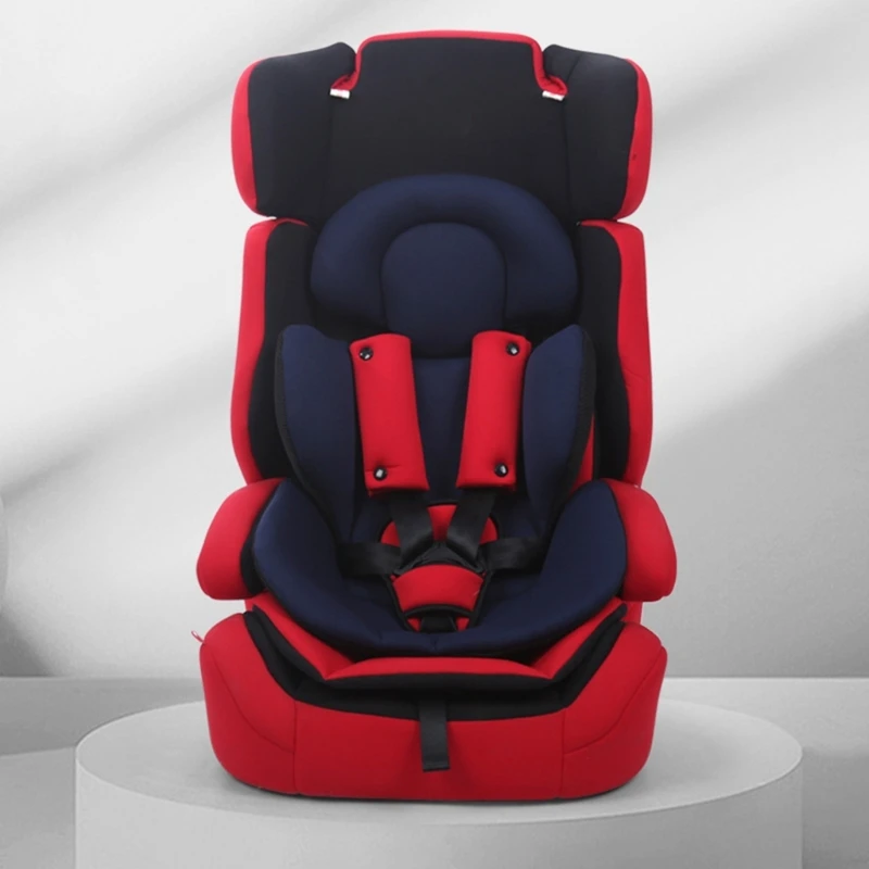 Cojín reductor Universal para cochecito – Soporte cabeza y espalda - imagen 4