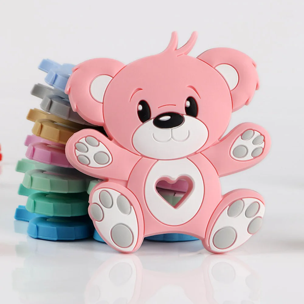 Producto completo - Mordedor cuentas