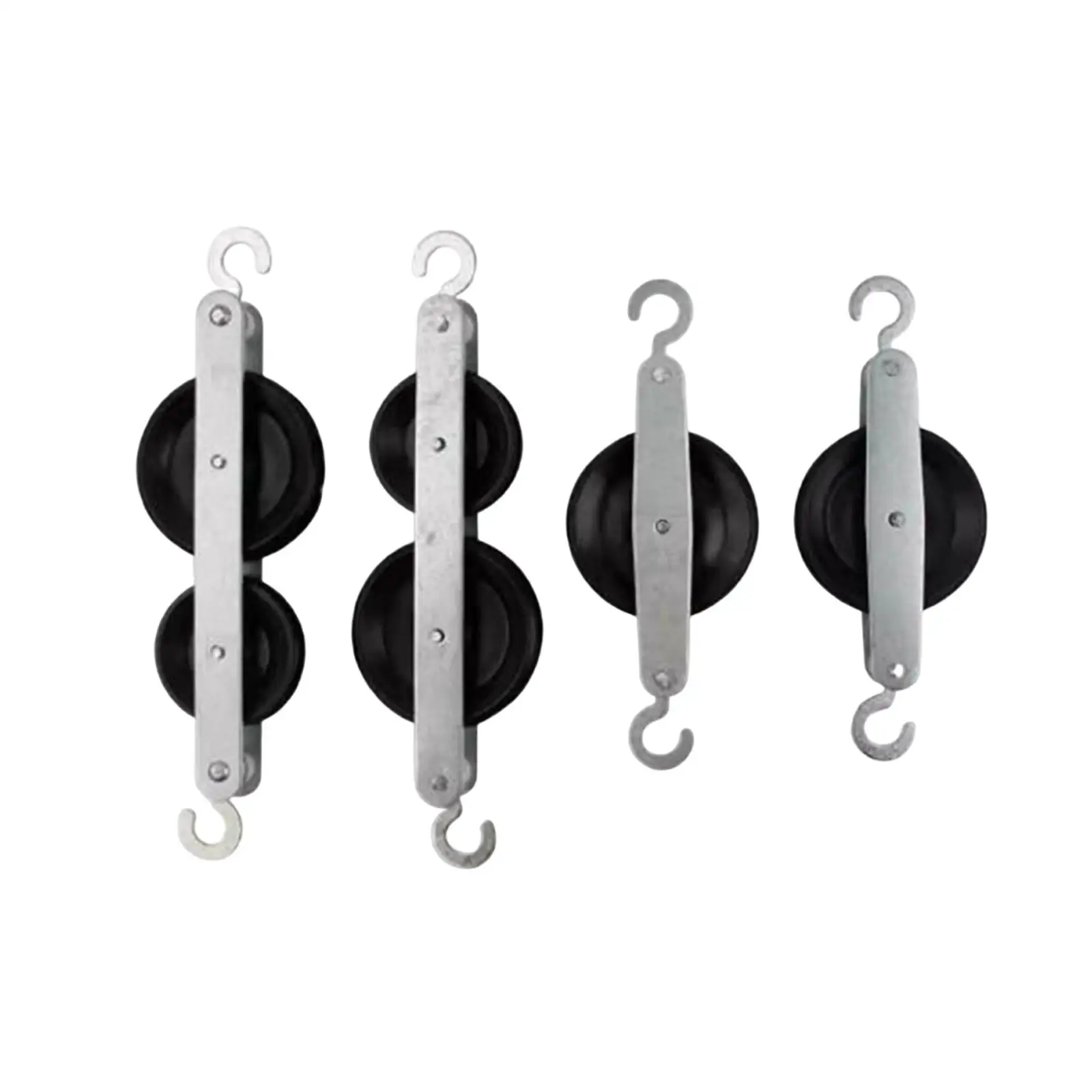 Pulley Block Set Experiments Kits Teaching Props for Students Teachers
