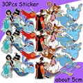 Sticker 30pcs