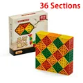 36 Sections