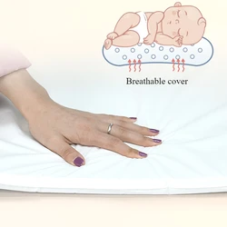 Cambiador plegable bebé con funda ultra suave y cesta Moisés