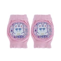 pink lucky rabbit