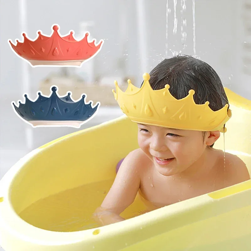 Gorro de silicona ajustable para bebé con protección auditiva - imagen 5