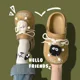 DIYmonster khaki