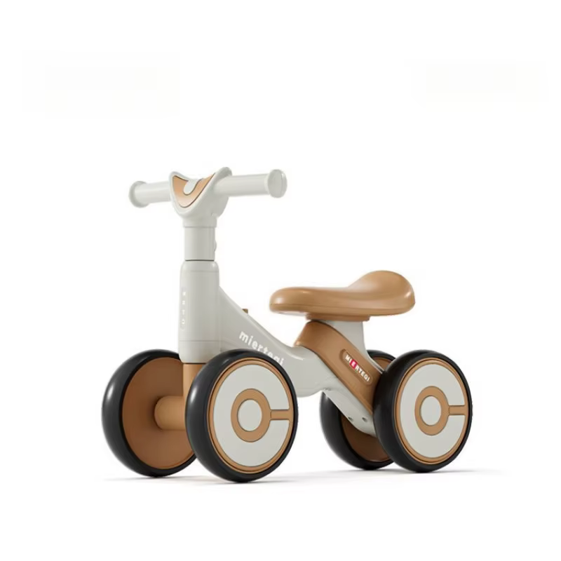 Bicicleta de equilibrio con antivuelco para niños pequeños - imagen 2