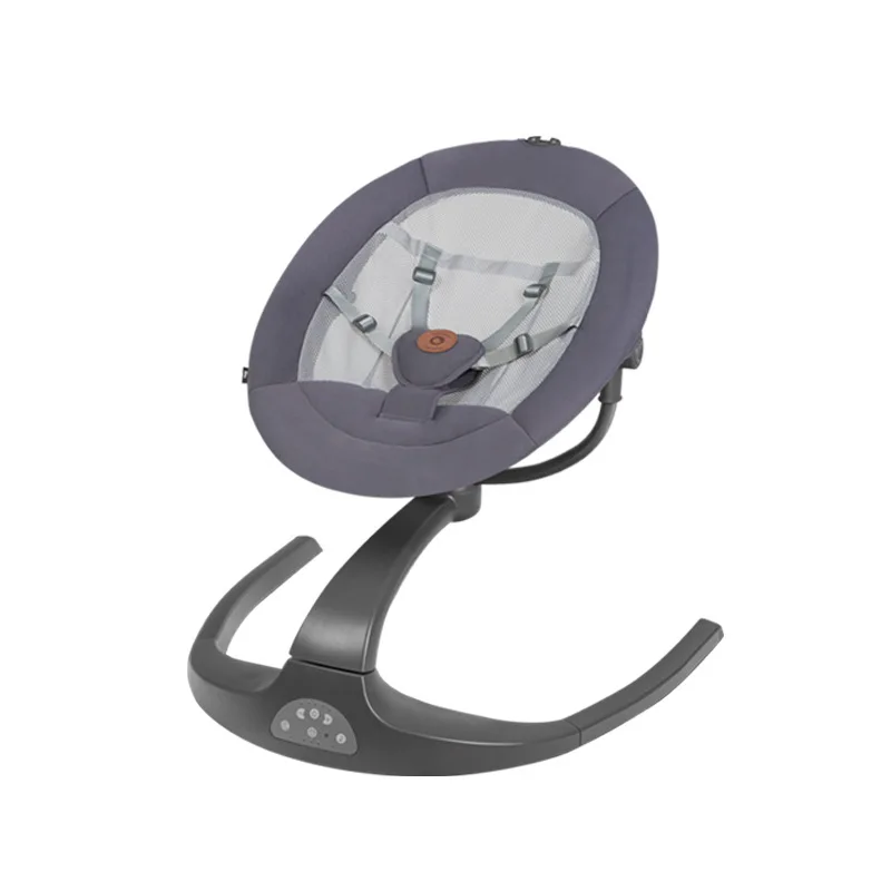 Mecedora calmante, cuna para dormir para bebé, sentado y tumbado, no ajustable - imagen 3