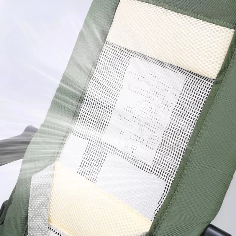 Cochecito ligero plegable con ventilación de malla para bebé - imagen 5