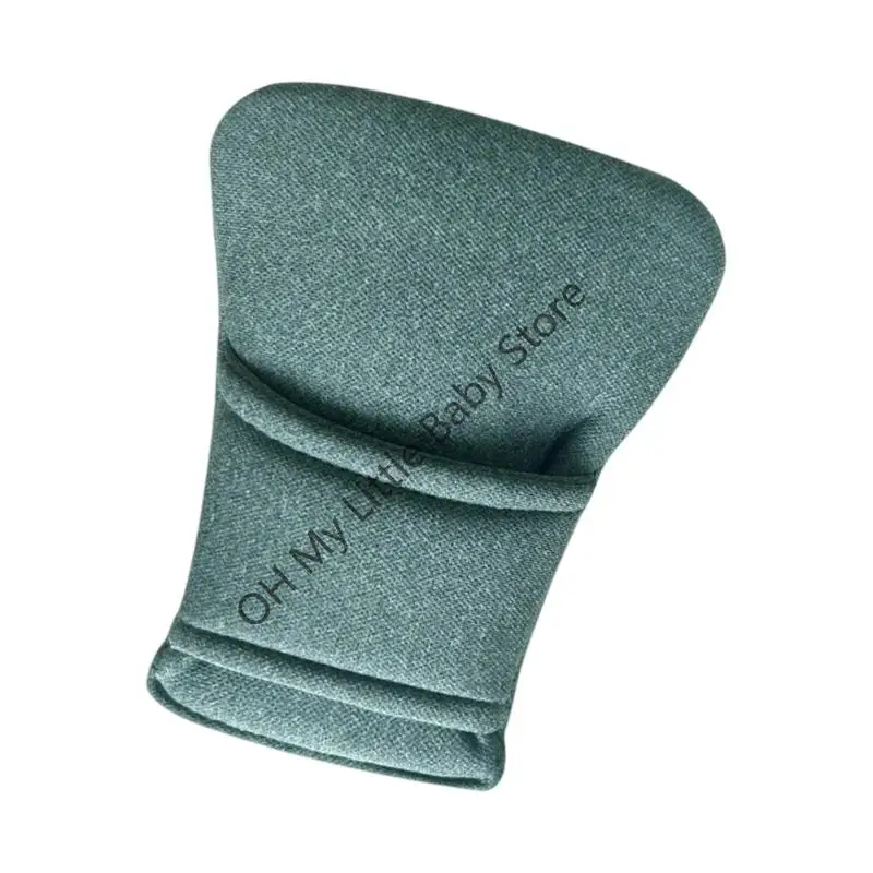Funda de hombro para cochecito de bebé, fundas ajustables para cojín de cinturón, fundas protectoras de hombro para asiento de niños, accesorios para asientos de bebé - imagen 3