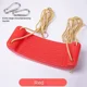 Red 3pcs