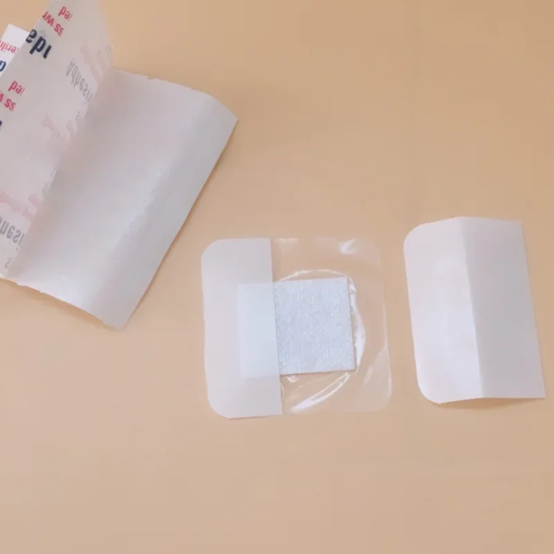 Woundplast Tiritas infantiles transparentes impermeables - imagen 4