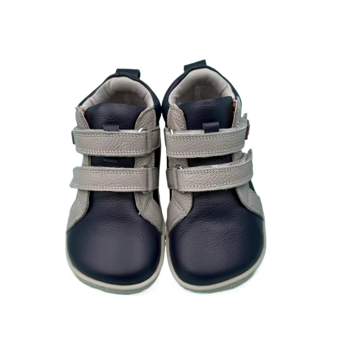 TipsieToes botines bebé barefoot de cuero – suela flexible - imagen 5