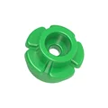 light green 100pcs